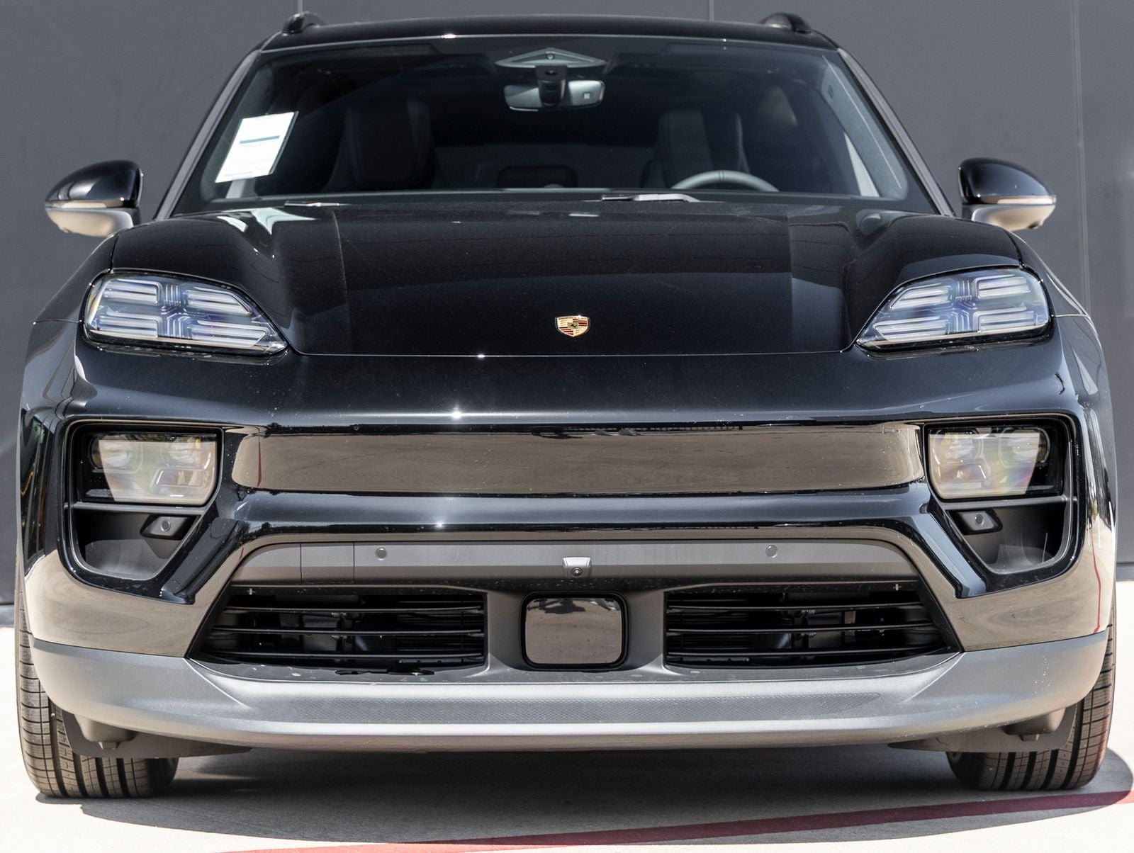 2025 Porsche Macan Electric Macan Electric