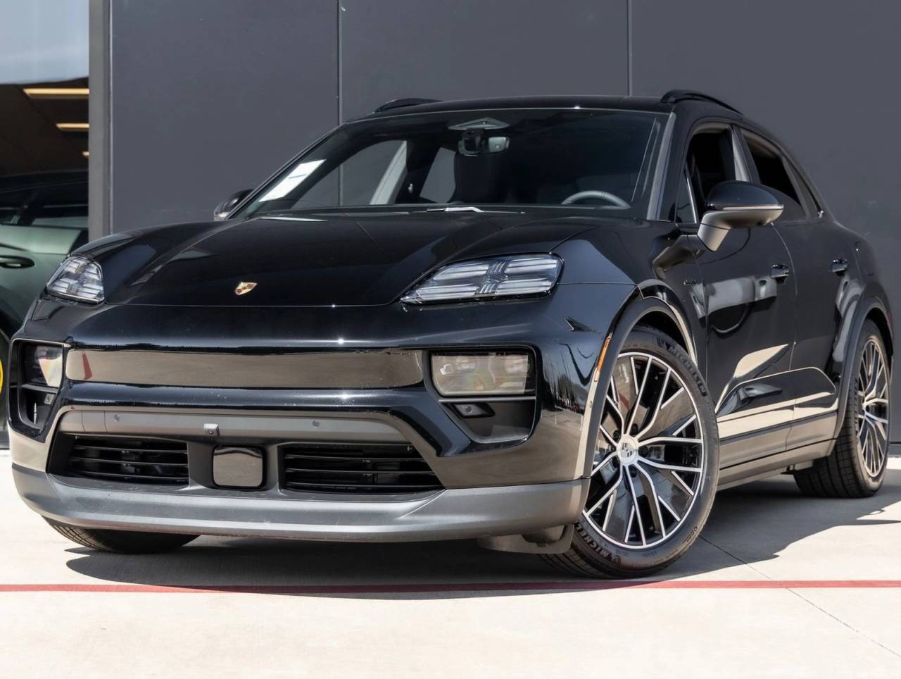 2025 Porsche Macan Electric Macan Electric