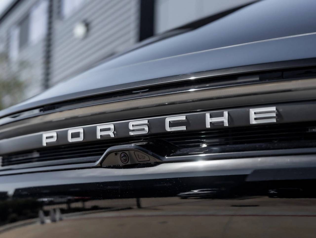 2025 Porsche Macan Electric Macan Electric