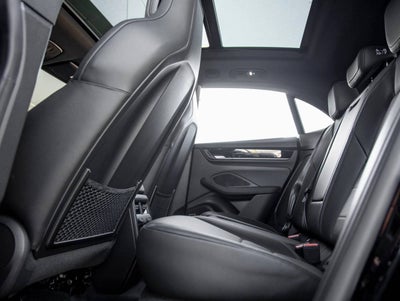 2025 Porsche Macan Electric Macan Electric