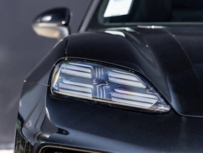 2025 Porsche Macan Electric Macan Electric