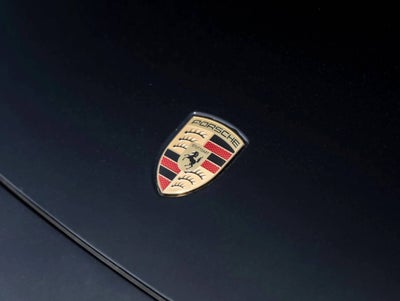 2025 Porsche Macan Electric Macan Electric