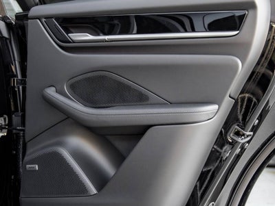 2025 Porsche Macan Electric Macan Electric