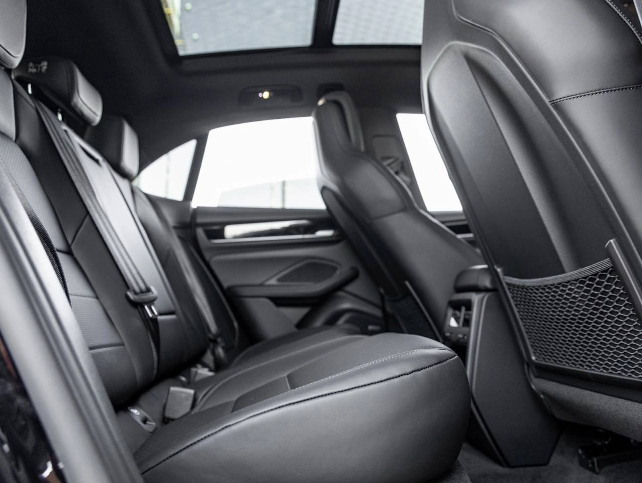 2025 Porsche Macan Electric Macan Electric