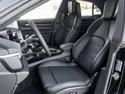 2025 Porsche Macan Electric Macan Electric