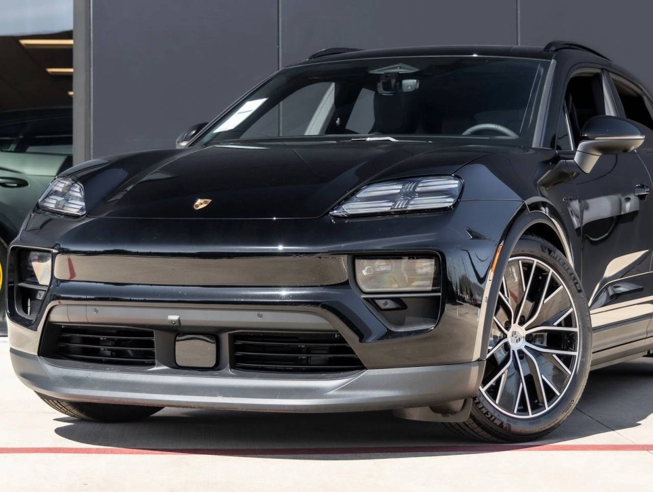 2025 Porsche Macan Electric Macan Electric