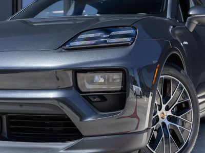 2025 Porsche Macan Electric