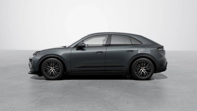 2025 Porsche Macan Electric
