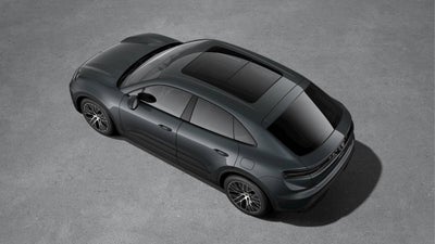 2025 Porsche Macan Electric