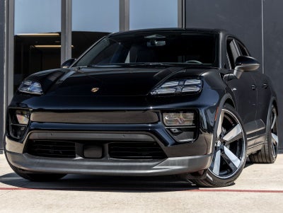 2025 Porsche Macan Electric Macan Electric