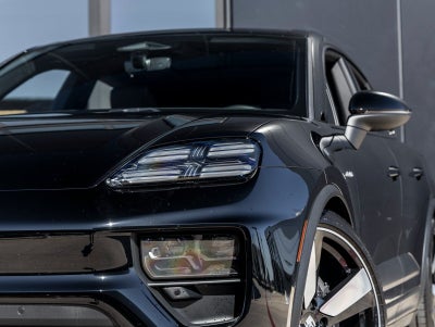 2025 Porsche Macan Electric Macan Electric