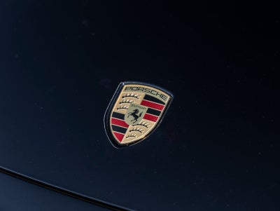 2025 Porsche Macan Electric Macan Electric