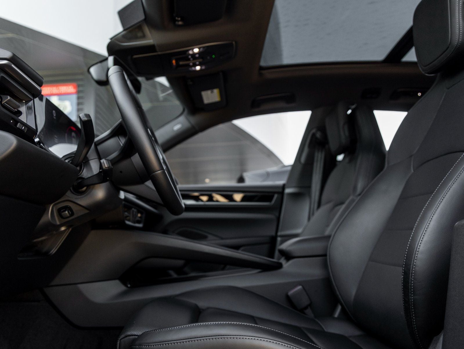 2025 Porsche Macan Electric Macan Electric