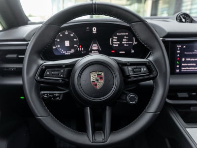 2025 Porsche Macan Electric Macan Electric