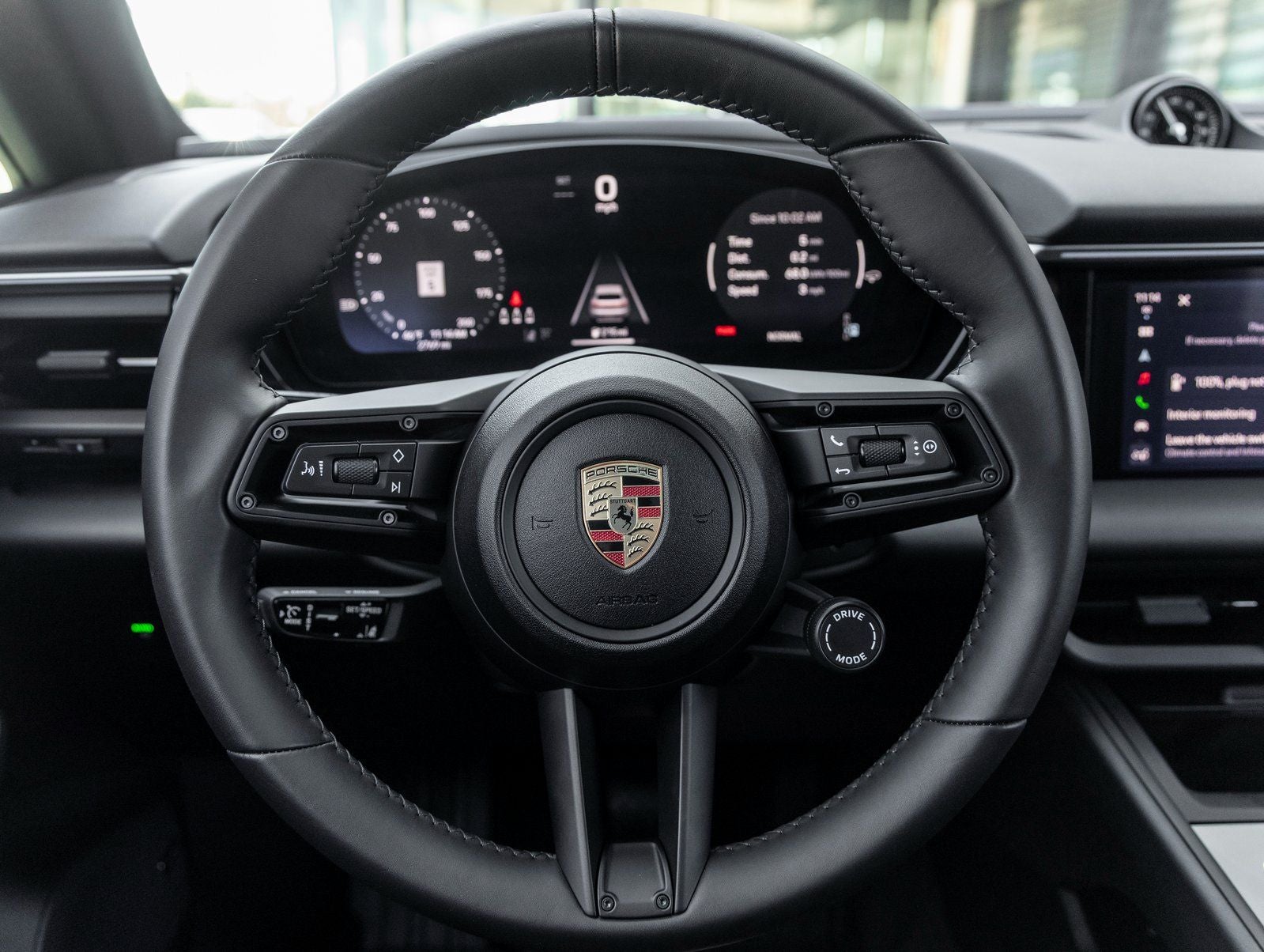 2025 Porsche Macan Electric Macan Electric