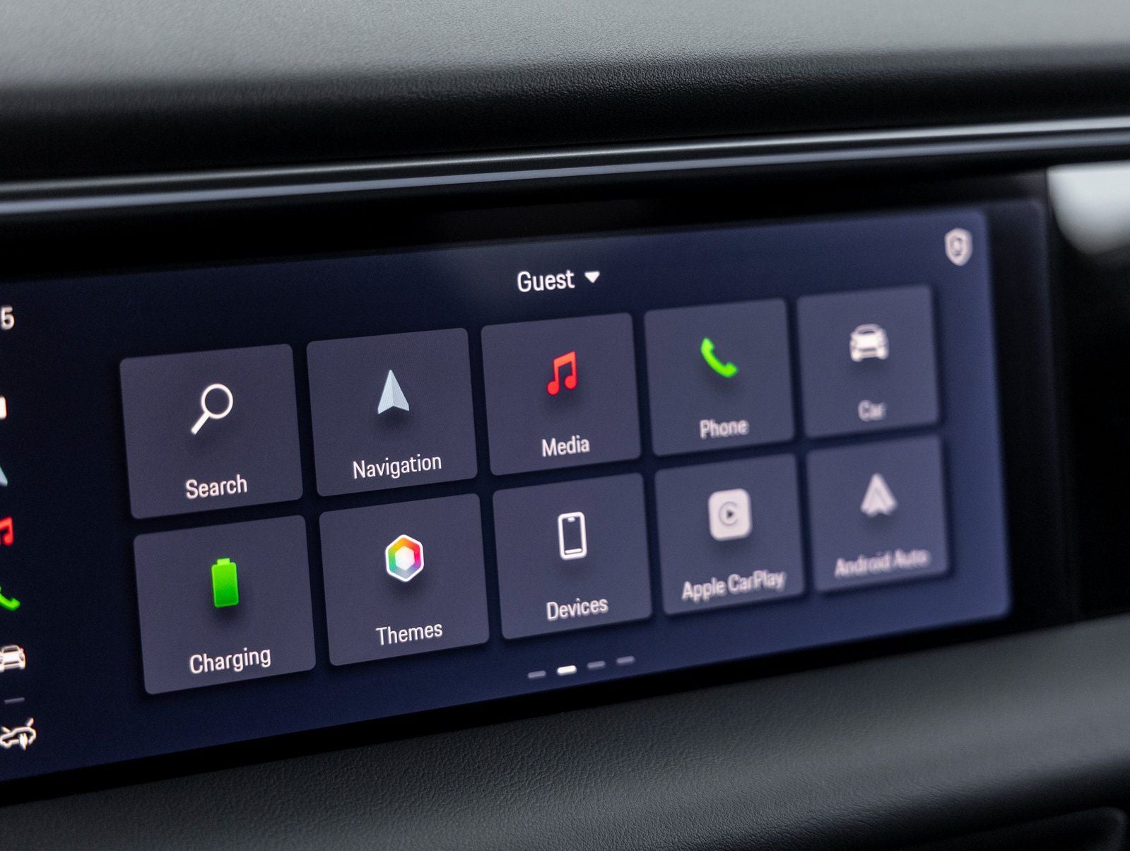 2025 Porsche Macan Electric Macan Electric