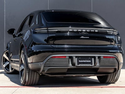2025 Porsche Macan Electric Macan Electric