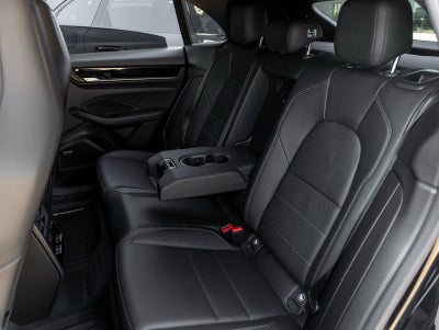 2025 Porsche Macan Electric Macan Electric