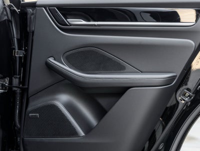 2025 Porsche Macan Electric Macan Electric