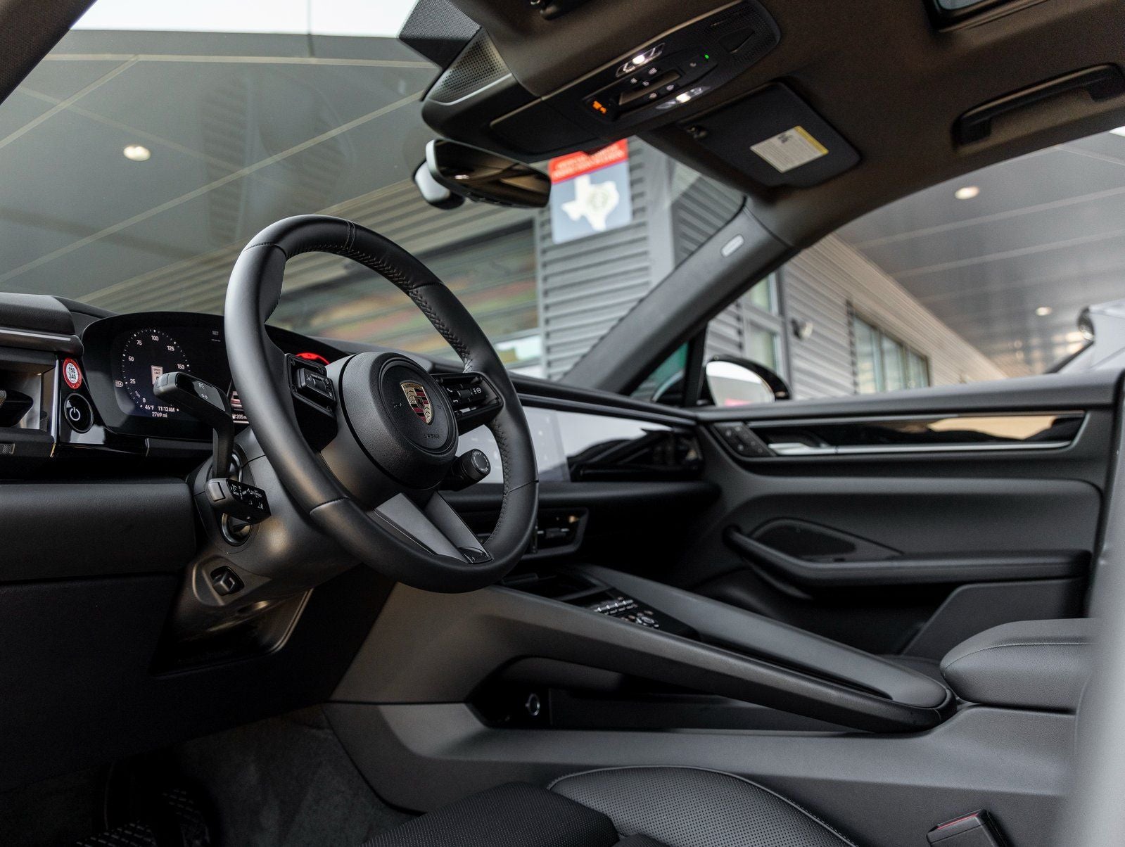 2025 Porsche Macan Electric Macan Electric