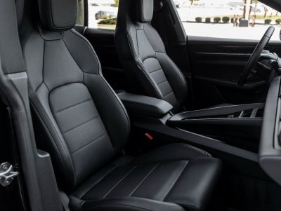 2025 Porsche Macan Electric Macan Electric