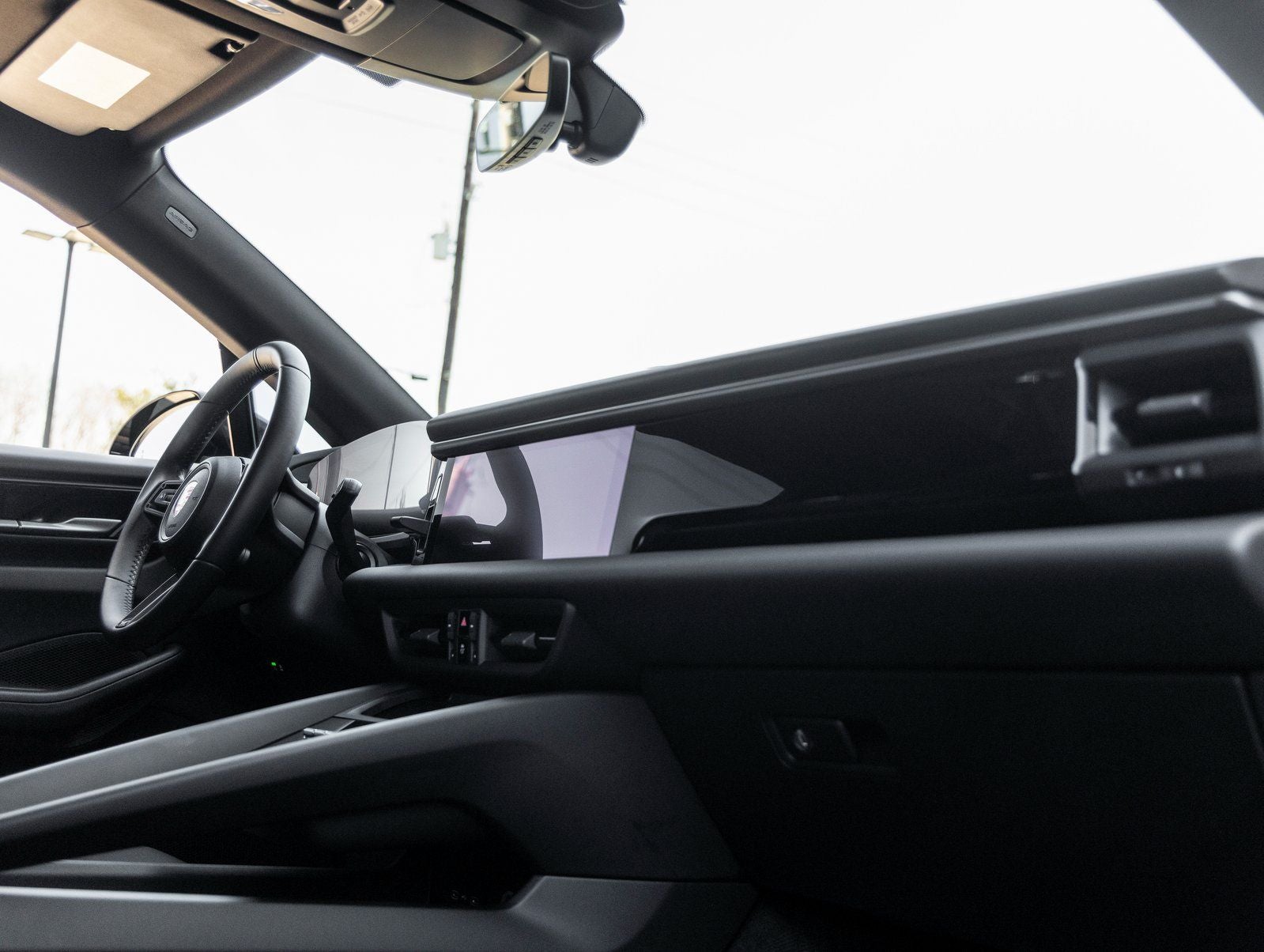 2025 Porsche Macan Electric Macan Electric