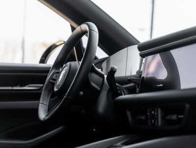 2025 Porsche Macan Electric Macan Electric