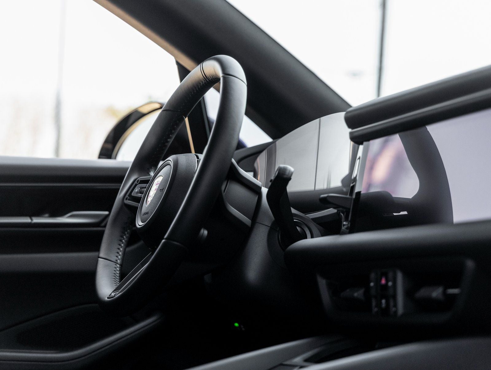 2025 Porsche Macan Electric Macan Electric