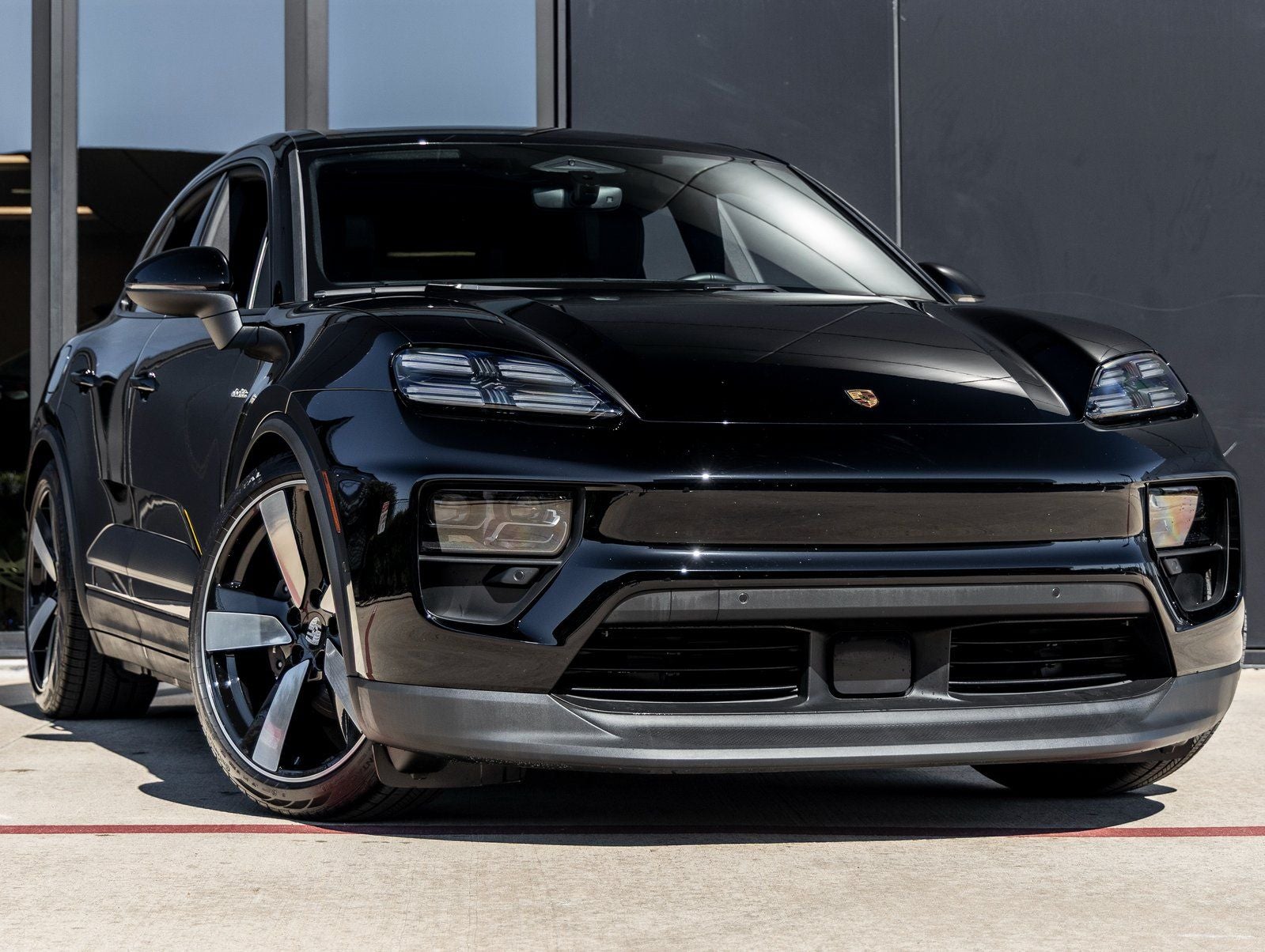 2025 Porsche Macan Electric Macan Electric