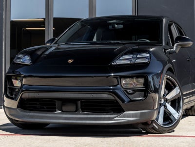 2025 Porsche Macan Electric Macan Electric