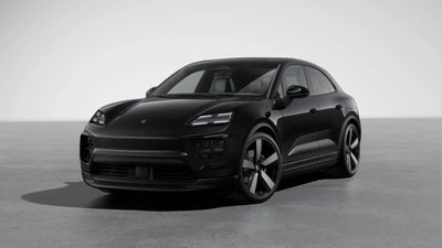 2025 Porsche Macan Electric Macan Electric