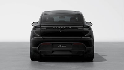 2025 Porsche Macan Electric Macan Electric