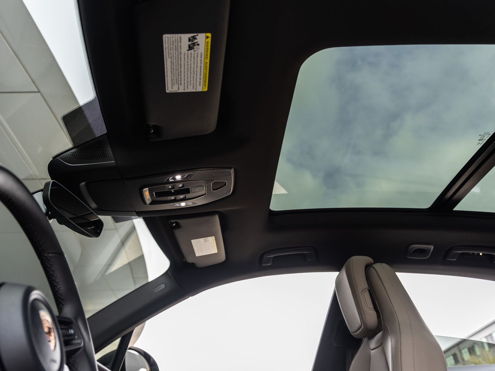 2025 Porsche Macan Macan Electric
