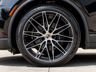 2025 Porsche Macan Electric Macan Electric