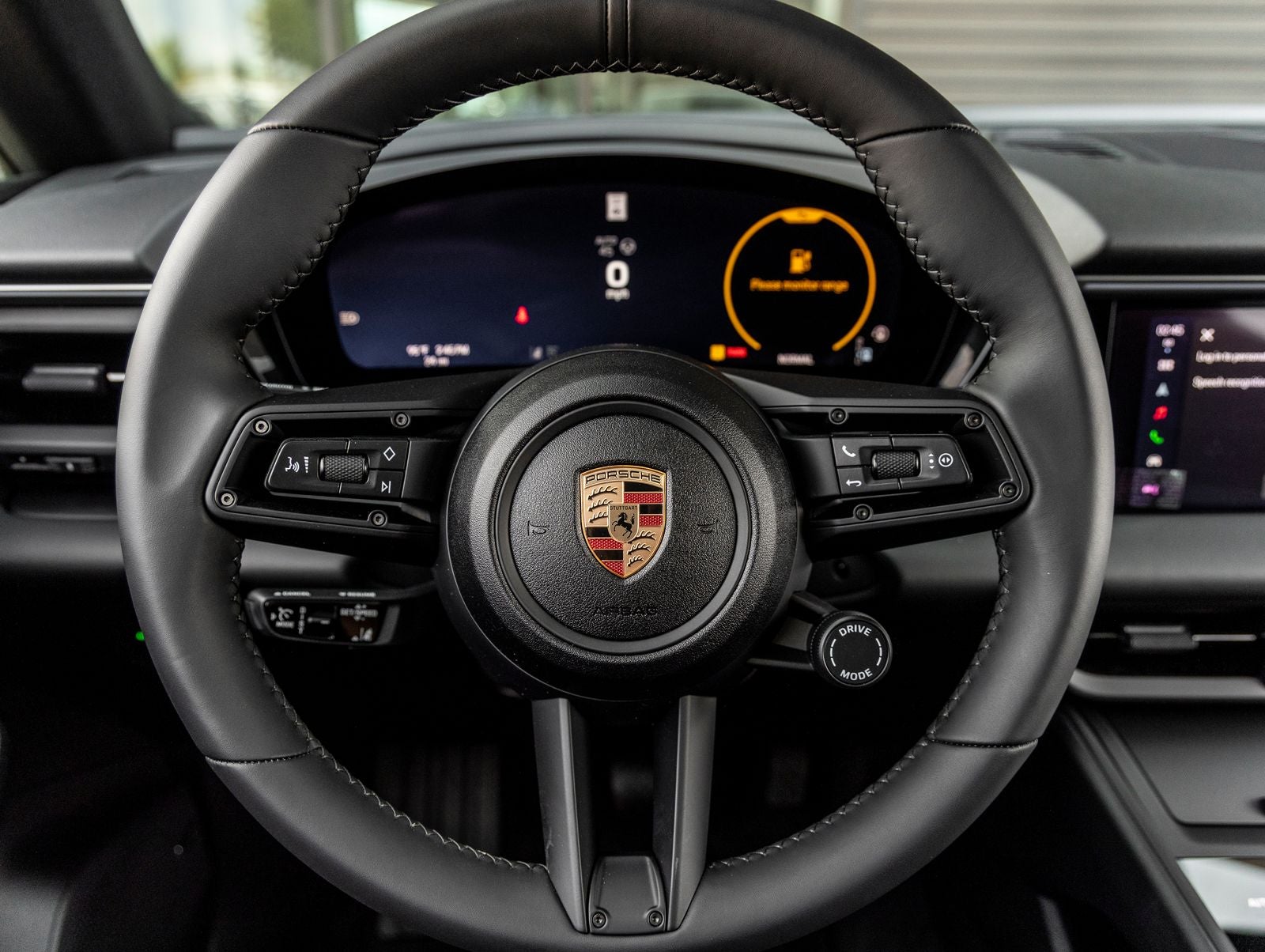 2025 Porsche Macan Electric Macan Electric