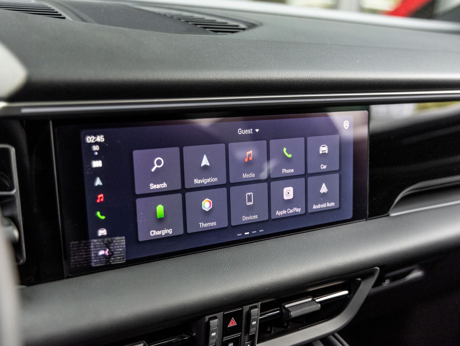 2025 Porsche Macan Electric Macan Electric