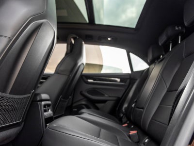 2025 Porsche Macan Electric Macan Electric