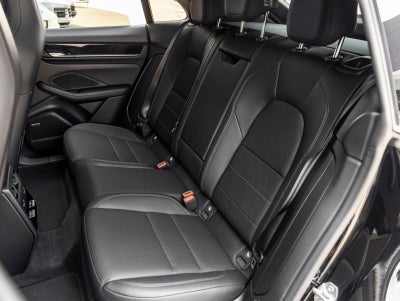 2025 Porsche Macan Electric Macan Electric