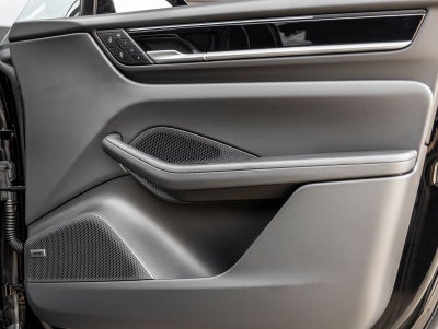 2025 Porsche Macan Electric Macan Electric