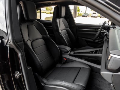 2025 Porsche Macan Electric Macan Electric