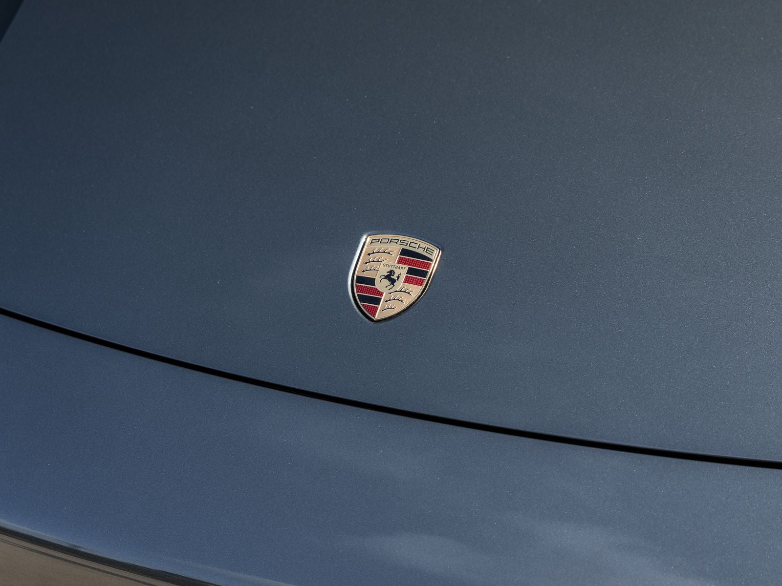 2025 Porsche Macan Electric Macan Electric