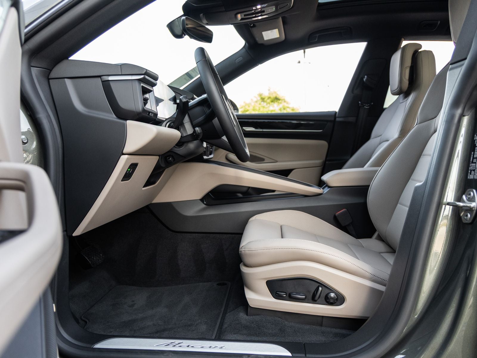 2025 Porsche Macan Electric Macan Electric