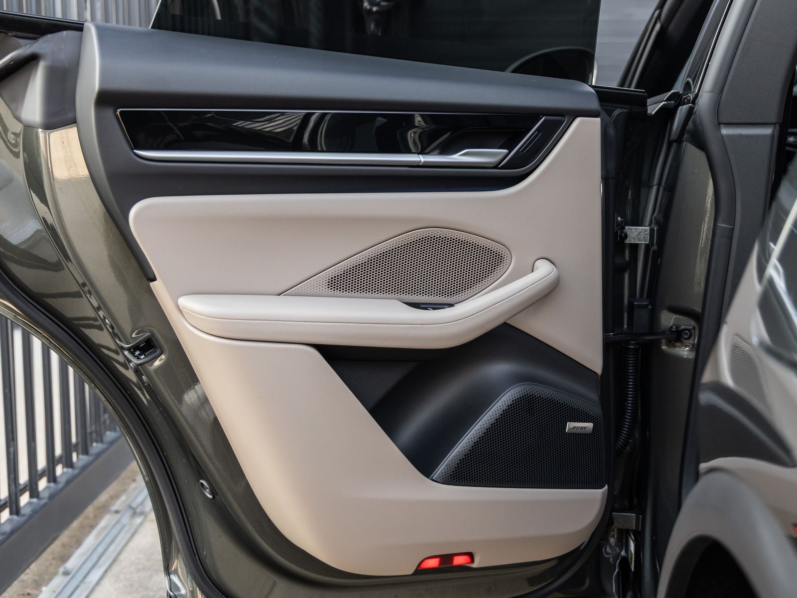 2025 Porsche Macan Electric Macan Electric