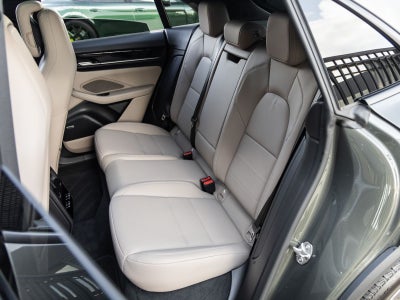 2025 Porsche Macan Electric Macan Electric