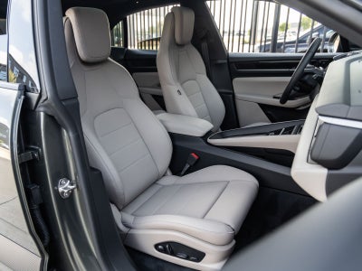 2025 Porsche Macan Electric Macan Electric