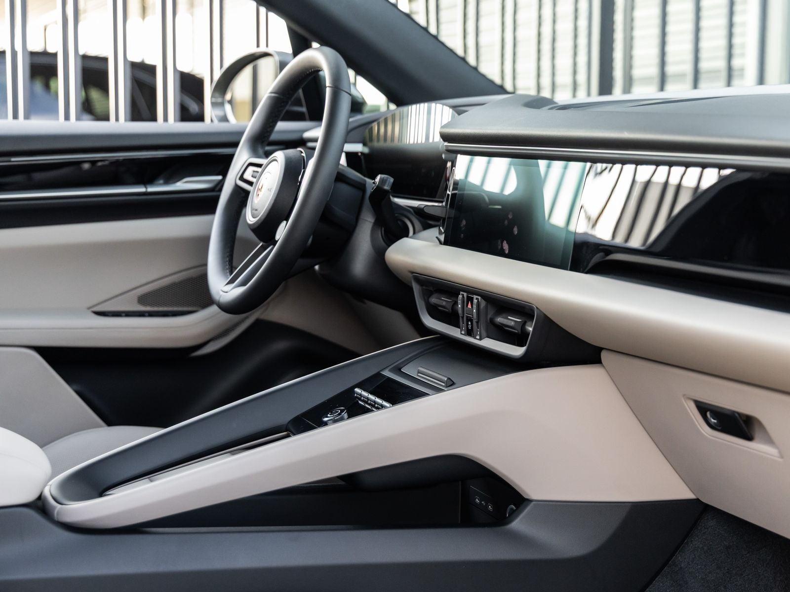 2025 Porsche Macan Electric Macan Electric