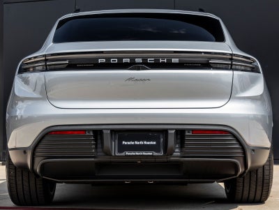 2025 Porsche Macan Electric Macan Electric