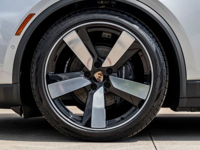 2025 Porsche Macan Electric Macan Electric