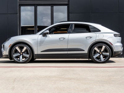 2025 Porsche Macan Electric Macan Electric