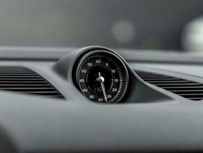 2025 Porsche Macan Electric Macan Electric